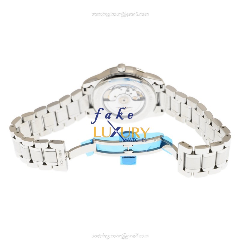 Longines Master L2.919.4.97.6 Automatic Blue Dial Stainless Steel Replica Watch - Image 5
