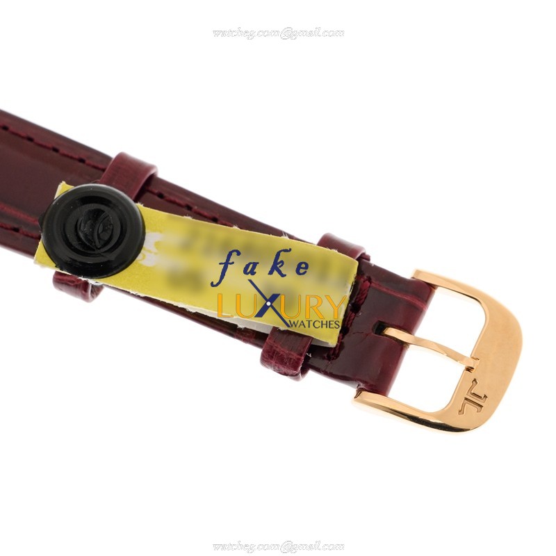 Jaeger-Lecoultre Q3342520 REVERSO 18kt Rose Gold Manual Wind Replica Watch - Image 5