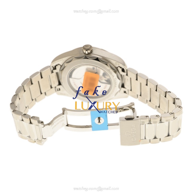 Omega 220.10.38.20.02.002 SEAMASTER Automatic Stainless Steel Replica Watch - Swiss Movement - Image 5