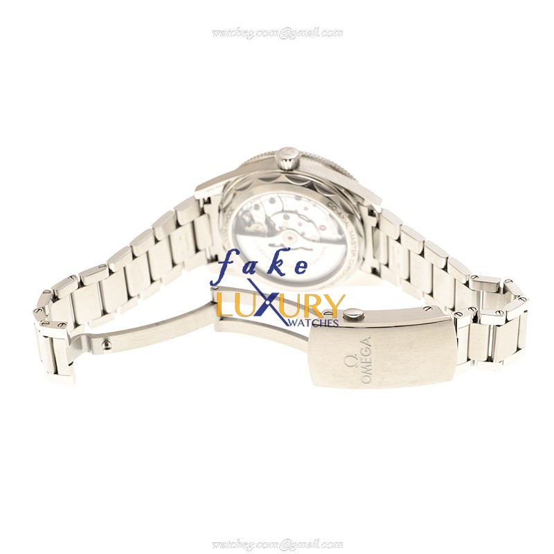 -234.30.41.21.03.001-Omega SEAMASTER Automatic Replica Watch - Stainless Steel - Blue Dial - Image 5