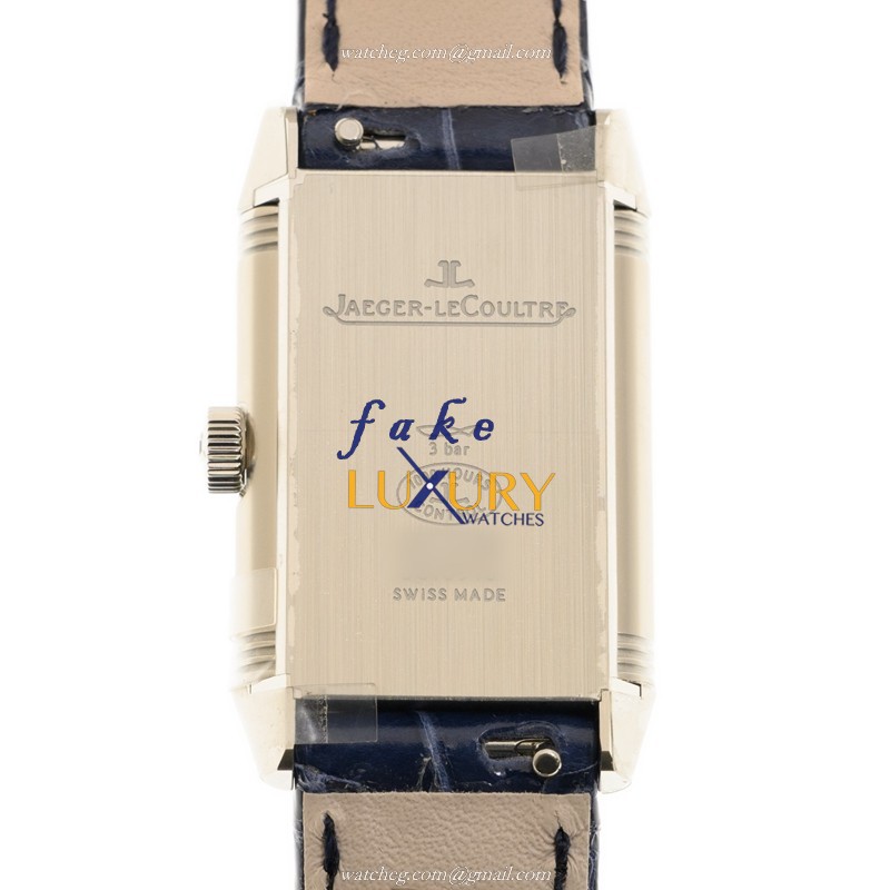 Jaeger-Lecoultre Q2608440 REVERSO Manual Wind Steel Case Replica Watch - Image 3