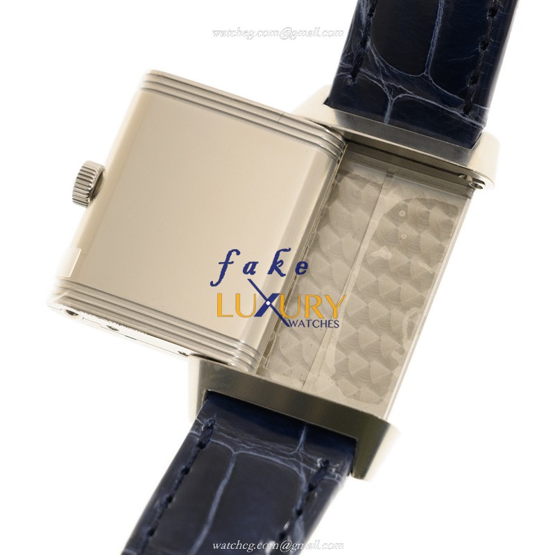 Jaeger-Lecoultre Q2608440 REVERSO Manual Wind Steel Case Replica Watch - Image 4