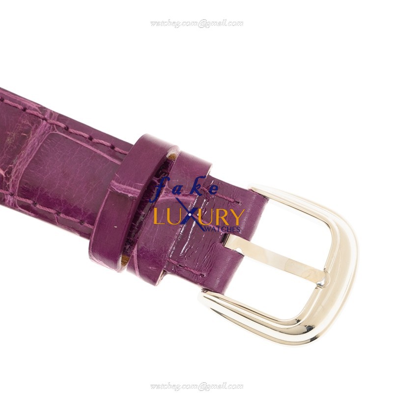 -7502 QZ AC -Purple Strap Franck Muller Replica Watch - Quartz - Stainless Steel - Image 4