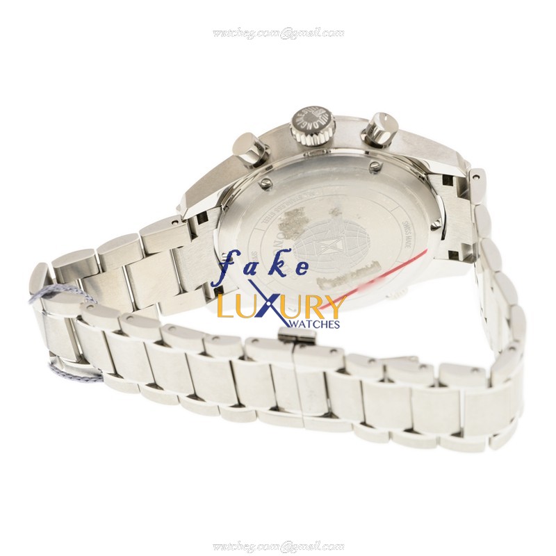 Longines L3.820.4.93.6 SPIRIT Automatic Blue Dial Stainless Steel Replica Watch - Image 4