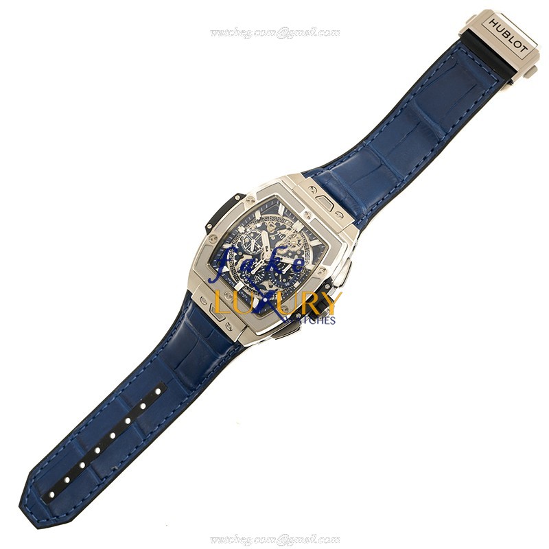 Hublot 642.NX.7170.LR Automatic Titanium Ceramic Bezel Replica Watch - Image 2