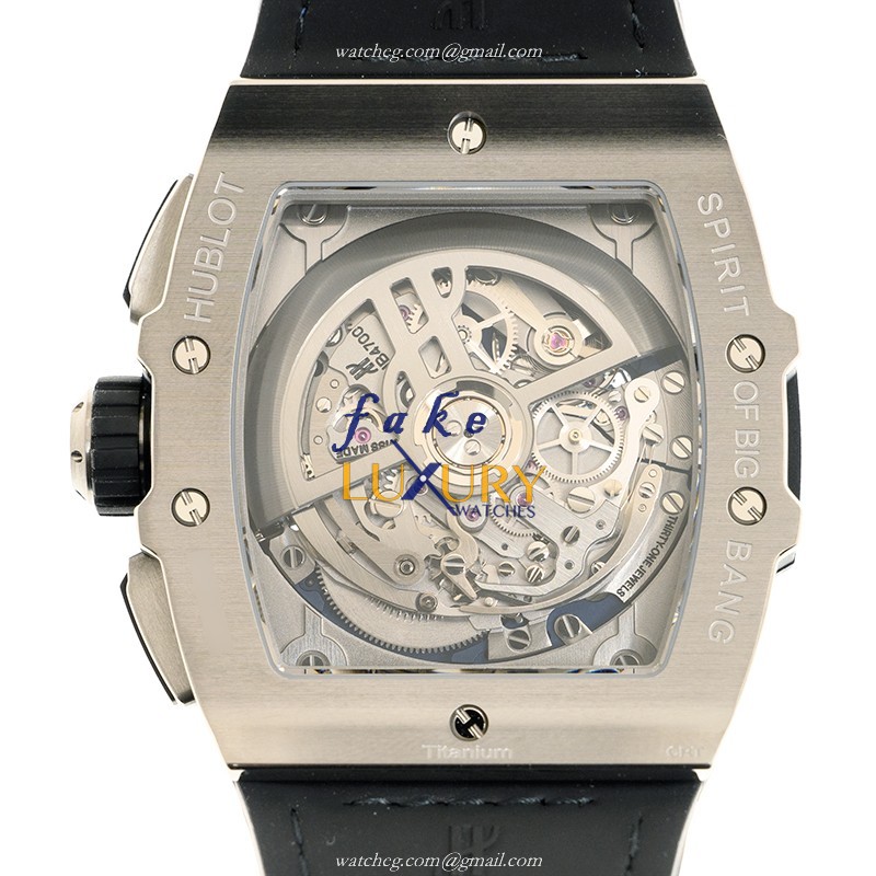 Hublot 642.NX.7170.LR Automatic Titanium Ceramic Bezel Replica Watch - Image 3