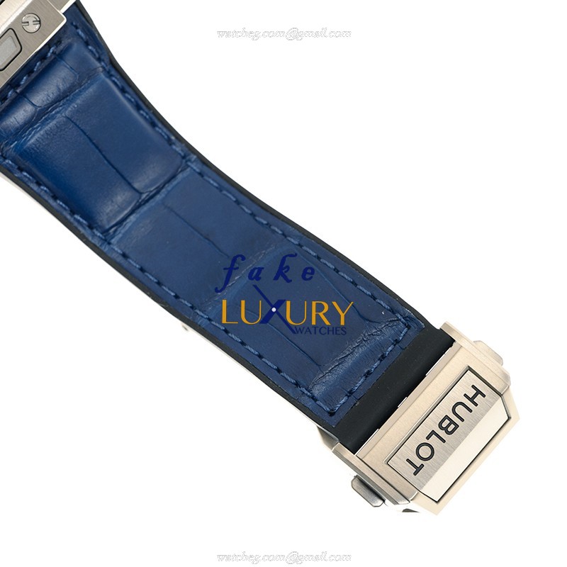 Hublot 642.NX.7170.LR Automatic Titanium Ceramic Bezel Replica Watch - Image 4