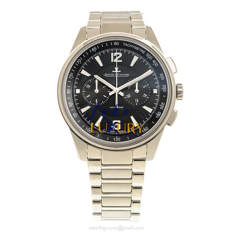Jaeger-Lecoultre Q9028170 POLARIS DATE Automatic Stainless Steel Watch - Swiss Clone with Sapphire - Image 2