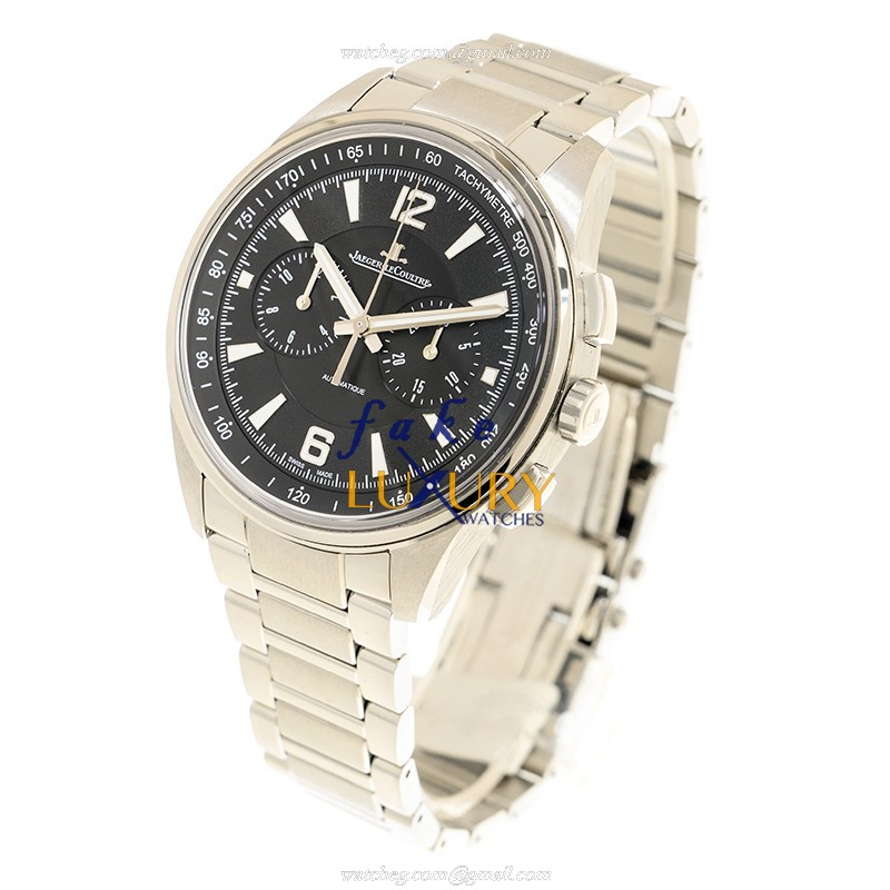 Jaeger-Lecoultre Q9028170 POLARIS DATE Automatic Stainless Steel Watch - Swiss Clone with Sapphire - Image 3