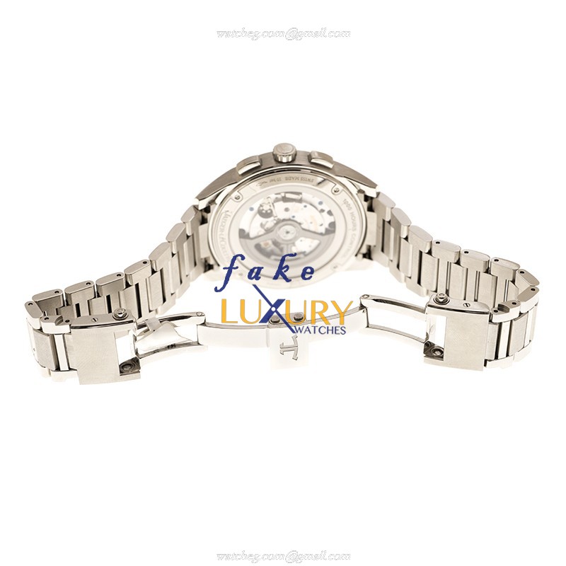 Jaeger-Lecoultre Q9028170 POLARIS DATE Automatic Stainless Steel Watch - Swiss Clone with Sapphire - Image 5