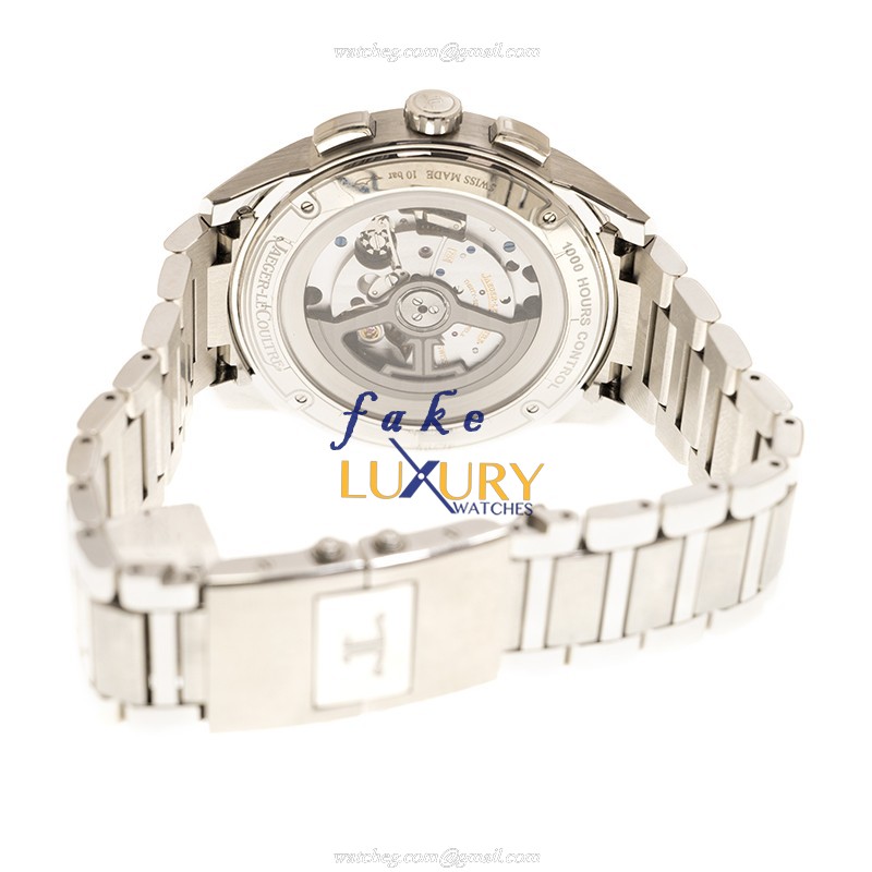 Jaeger-Lecoultre Q9028170 POLARIS DATE Automatic Stainless Steel Watch - Swiss Clone with Sapphire - Image 4