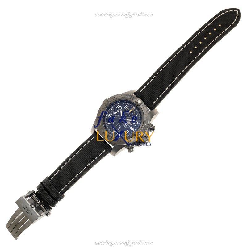 Breitling V13317101B1X2 AVENGER II Automatic Titanium  Replica Watches - Image 2