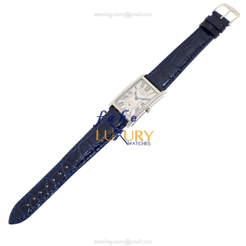 Longines L5.512.0.71.7 Dolce Vita Quartz Stainless Steel & Diamonds Replica Watch - L5.512.0.71.7 - Image 2
