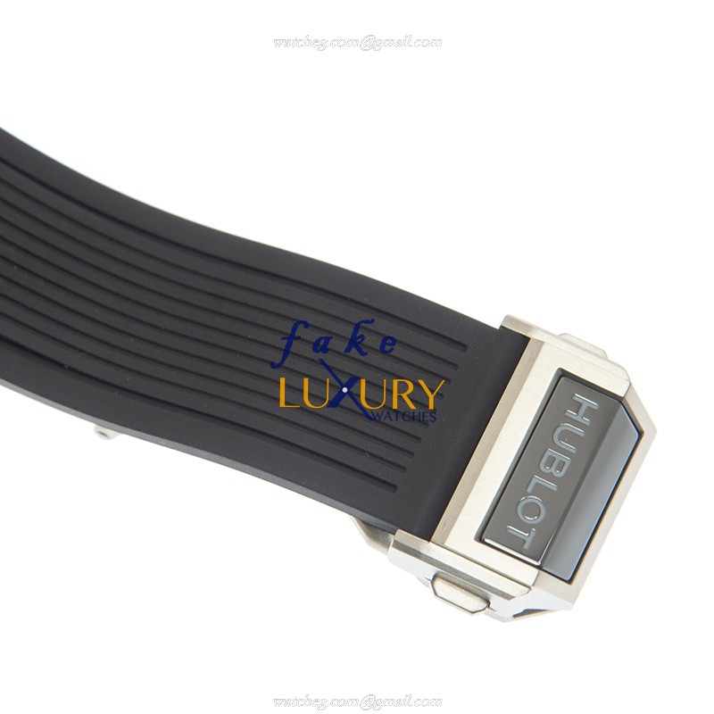 Hublot 421.NM.1170.RX Automatic Titanium Replica Watch - Swiss Clone with Sapphire Crystal and - Image 4