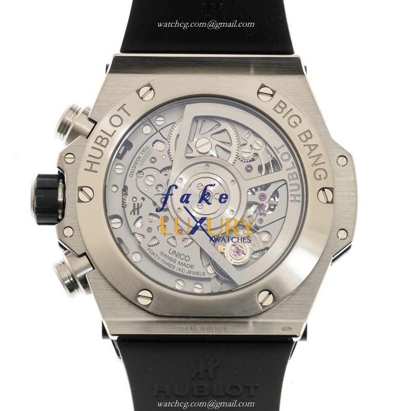 Hublot 441.NM.1171.RX BIG BANG Automatic Titanium - Replica Watch - 42mm - Swiss Movement - Image 3