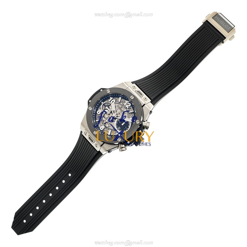 Hublot 441.NM.1171.RX BIG BANG Automatic Titanium - Replica Watch - 42mm - Swiss Movement - Image 2
