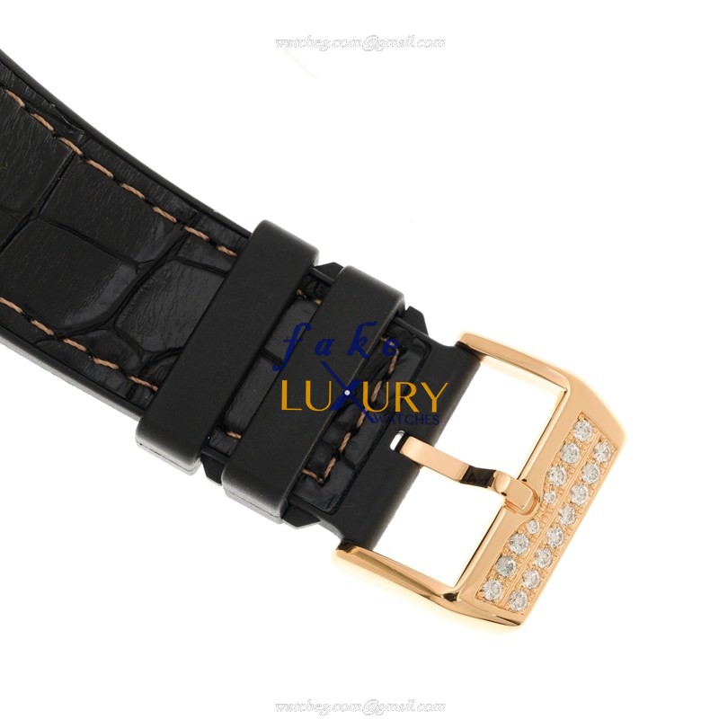 Franck Muller V 45 T GRAVITY CS SQT D 5N.NR | 18kt Rose Gold | Manual Wind | Replica Watch - Image 4