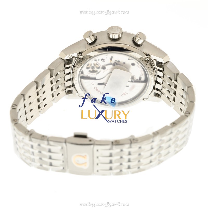 Omega 431.10.42.51.01.001 DE VILLE - Automatic - Stainless Steel Case - Replica Watch - Image 4