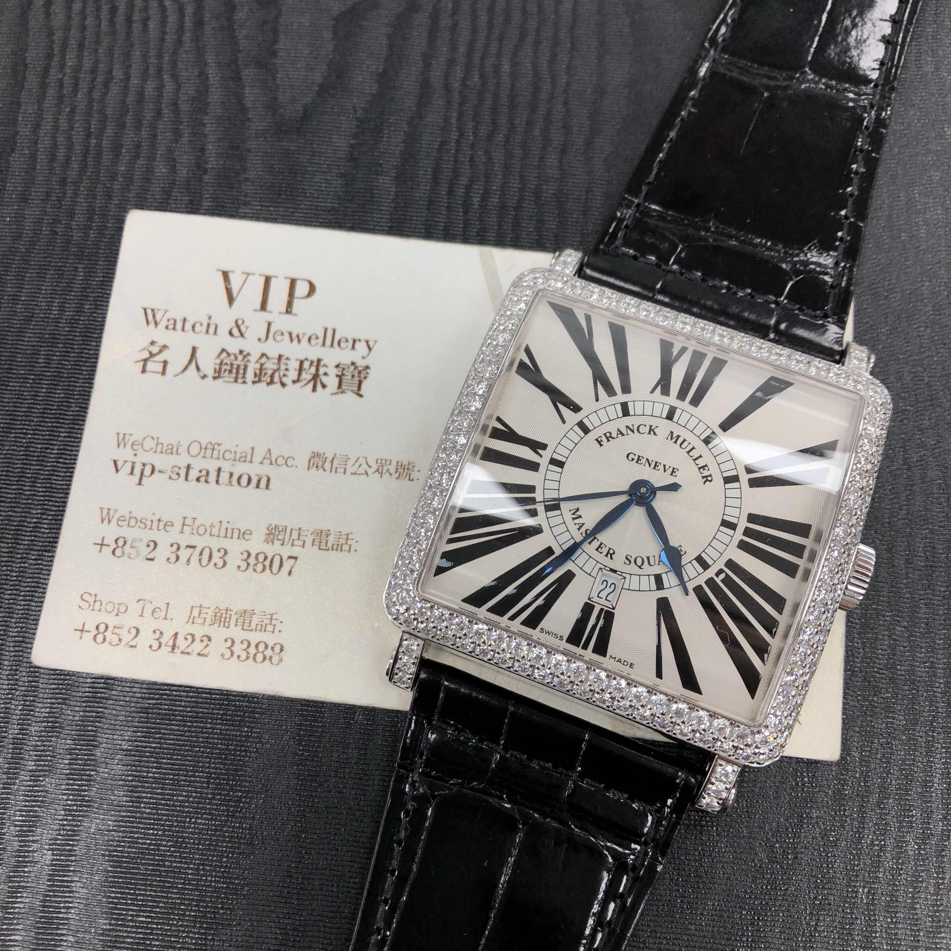-6000KSCDTRD-OG-FranckMuller-Automatic-18ktWhiteGoldDiamond-ReplicaWatch - Image 5