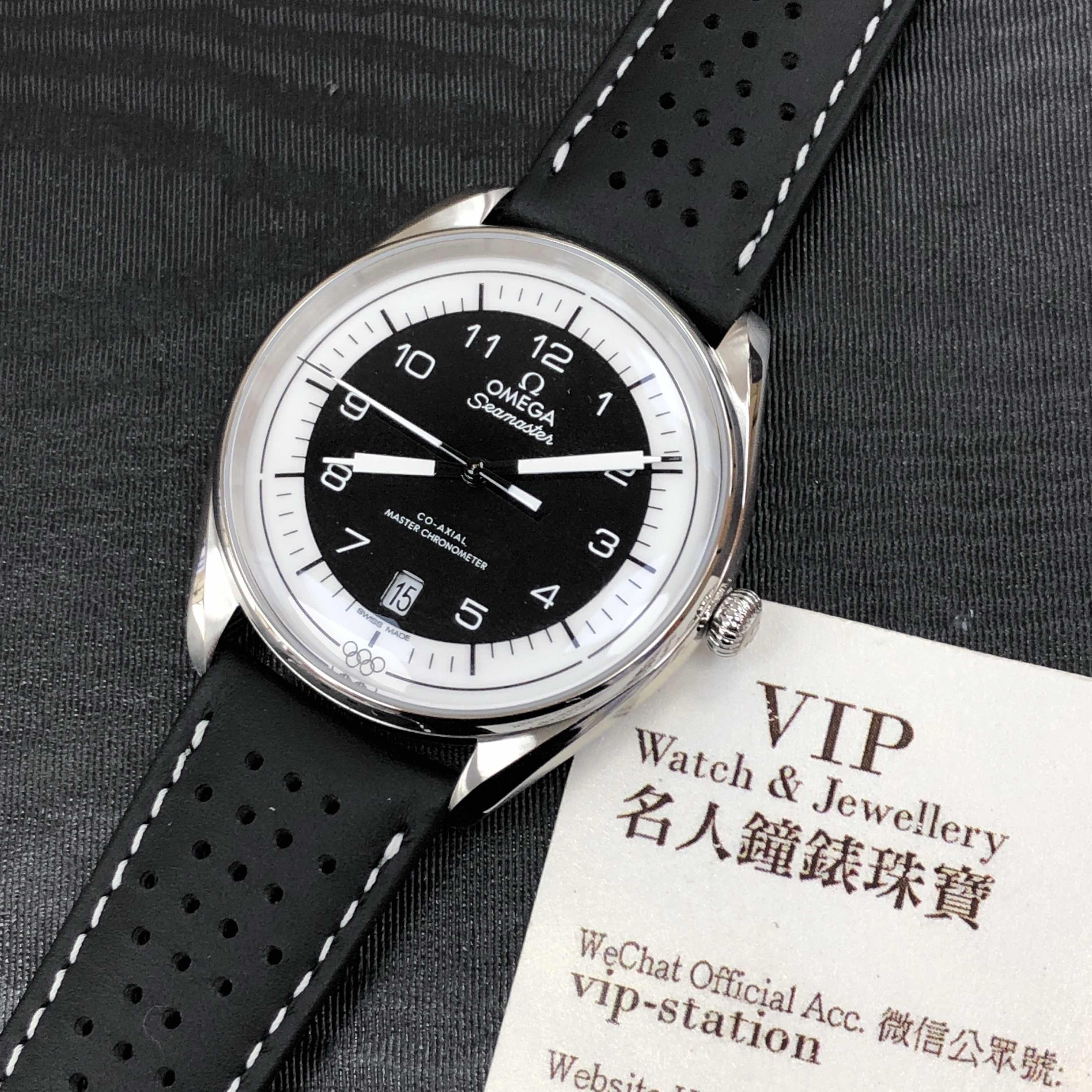 Omega 522.32.40.20.01.003 SEAMASTER Automatic Stainless Steel Replica Watch - Luxury Swiss Clone - Image 5