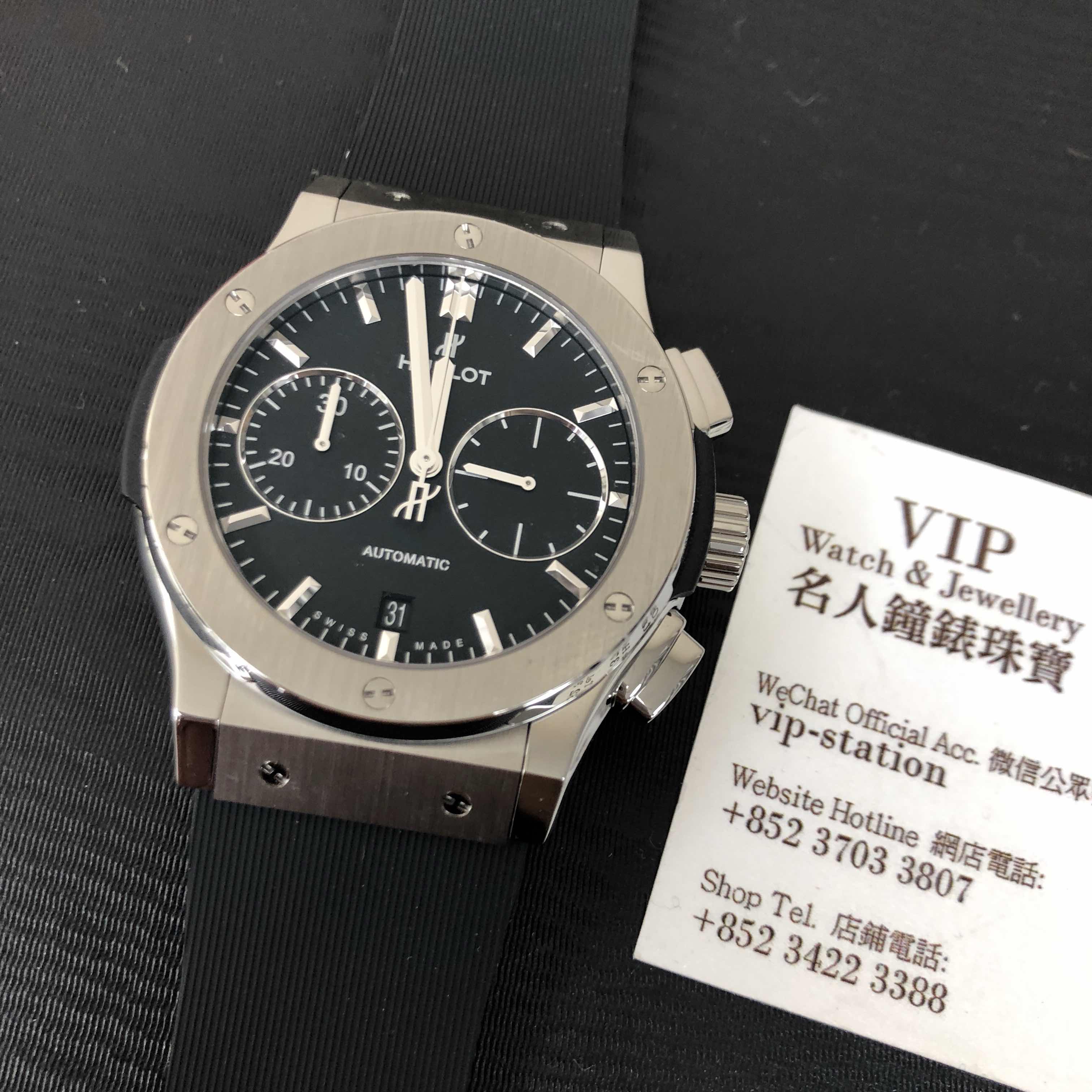 Hublot 521.NX.1171.RX CLASSIC FUSION Auto Steel 45mm | 1:1 Clone Watch - Image 5