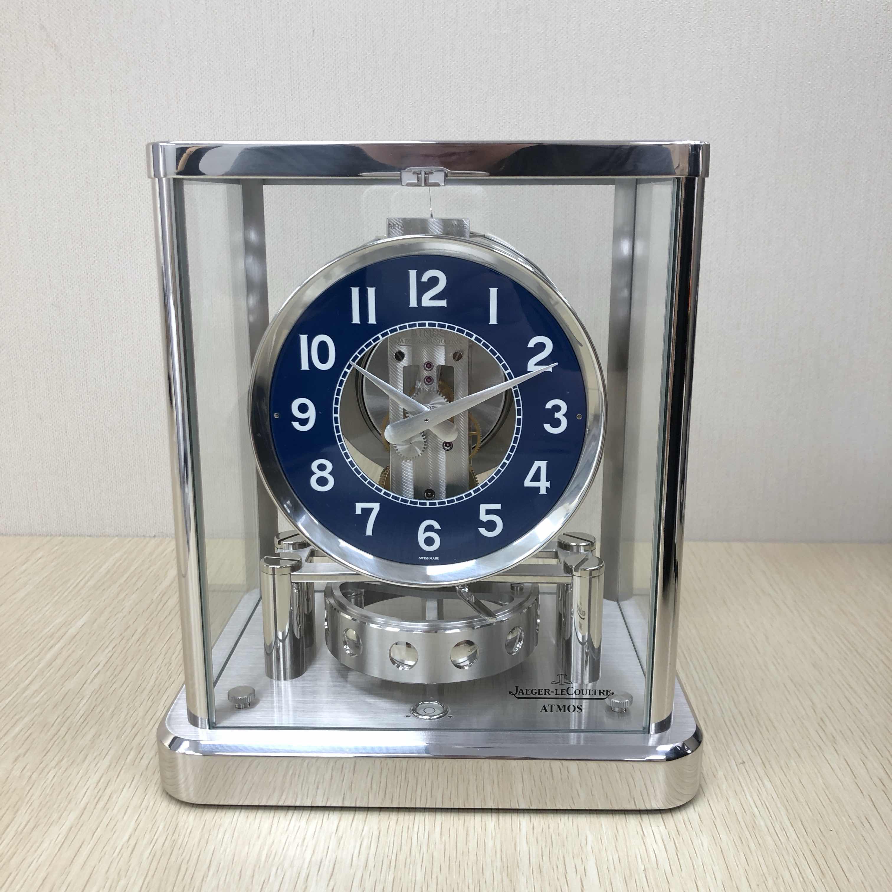 Jaeger-Lecoultre Q5102208 Automatic Blue Dial Stainless Steel Replica Watch - Image 5