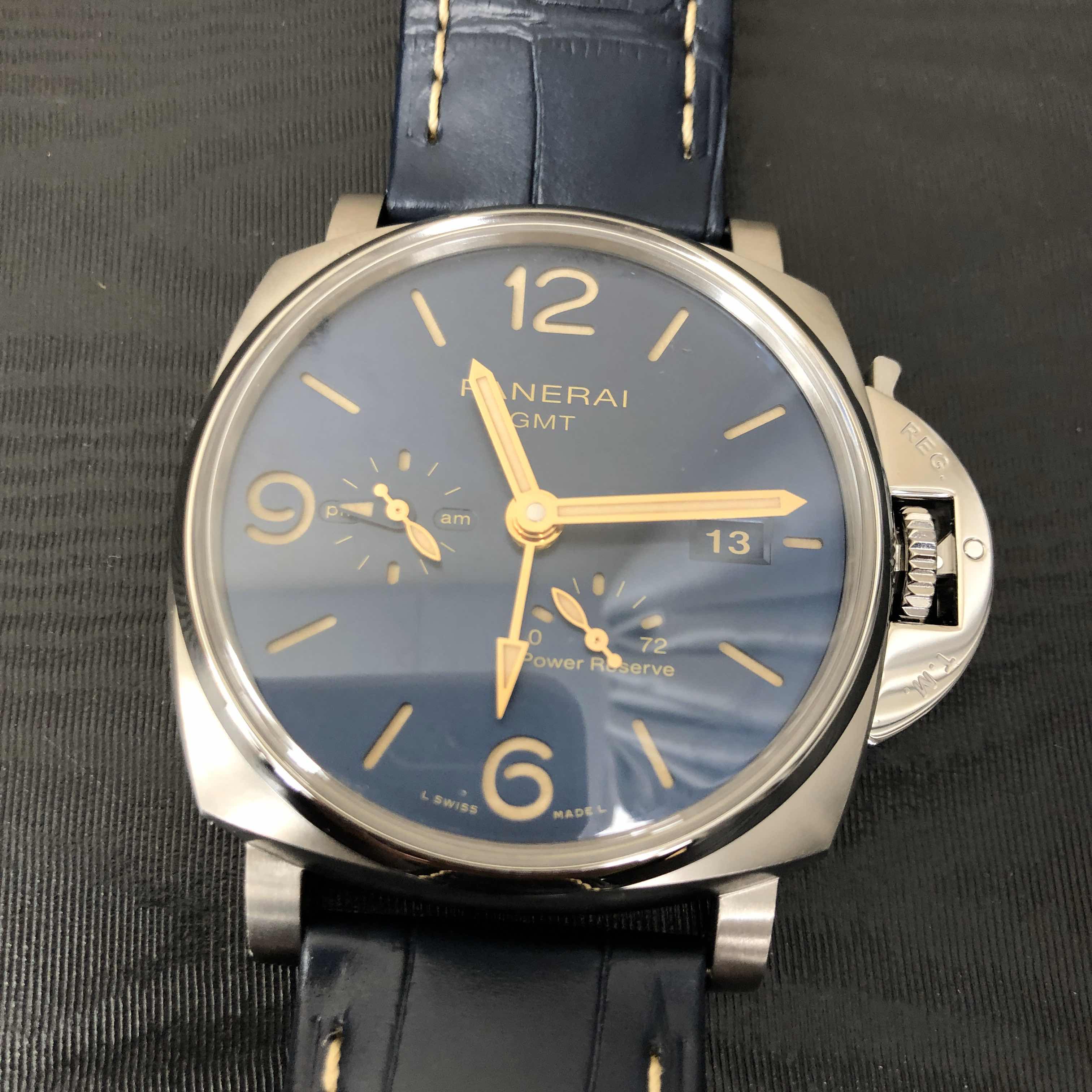 -15202ST.OO.1240ST.01 - Panerai PAM00964 LUMINOR DUE Automatic Stainless Steel Replica Watch - Image 5