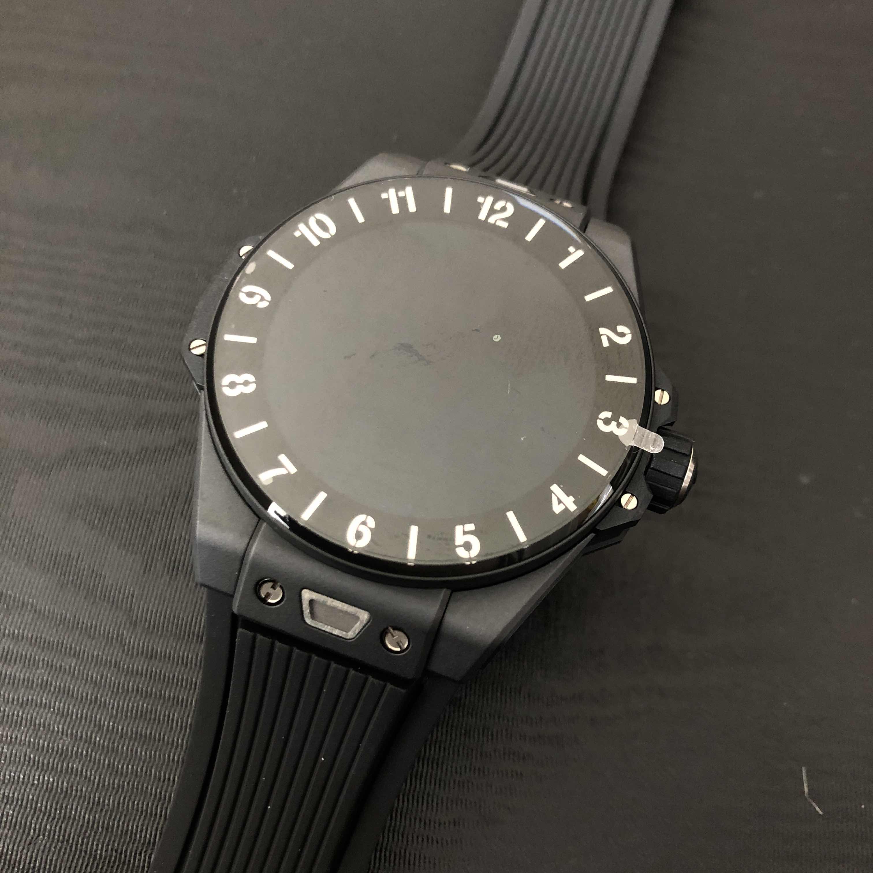 Hublot Big Bang Intelligent 440.CI.1100.RX - Replica Watch - Ceramic Black Dial - Automatic - Image 5