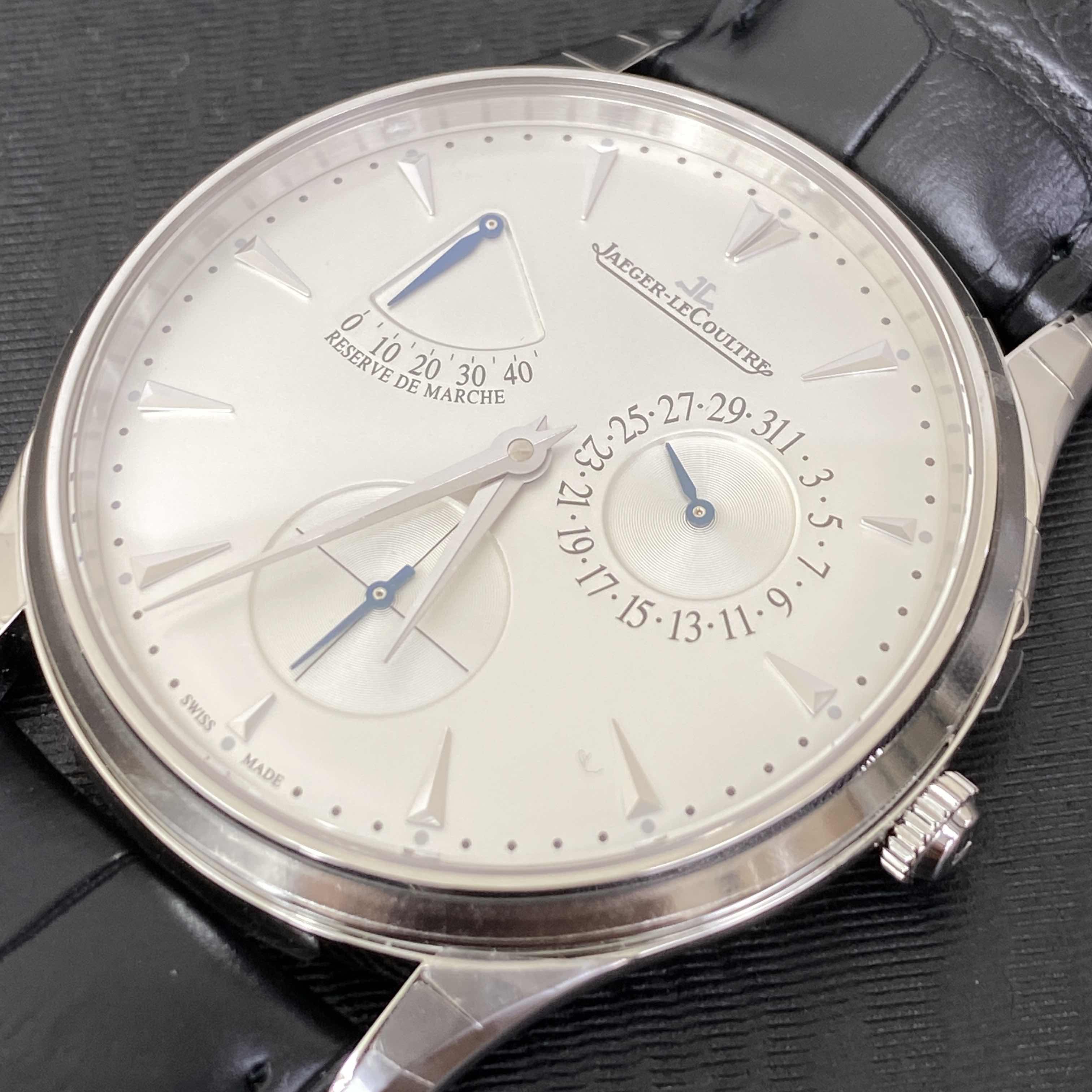 -MASTER-ULTRA-Q1378420 Automatic Replica Watch - Swiss - Stainless Steel Case - Image 5