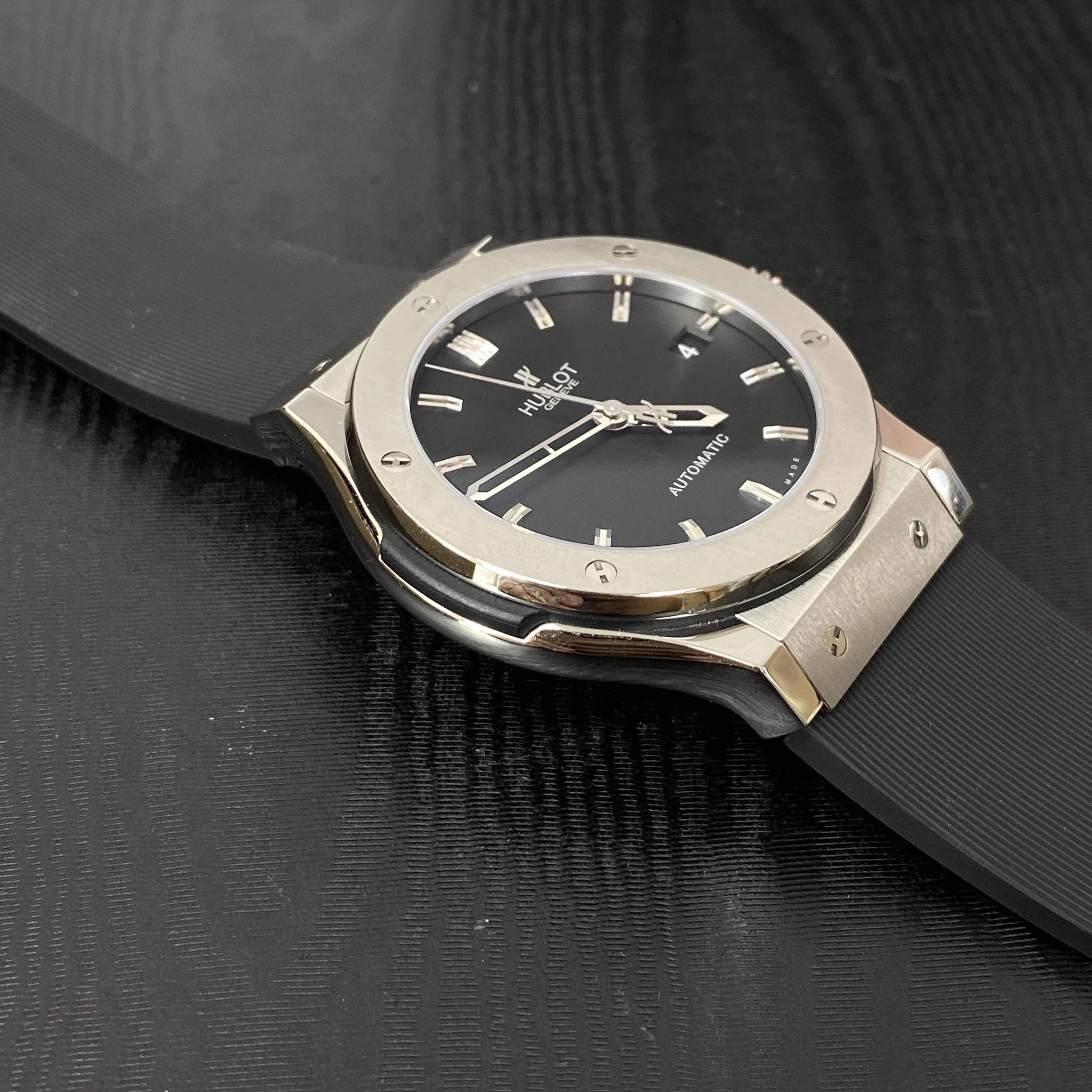 Hublot 511.NX.1170.RX CLASSIC FUSION Automatic Titanium Replica Watch - 1:1 Luxury Clone - Image 5