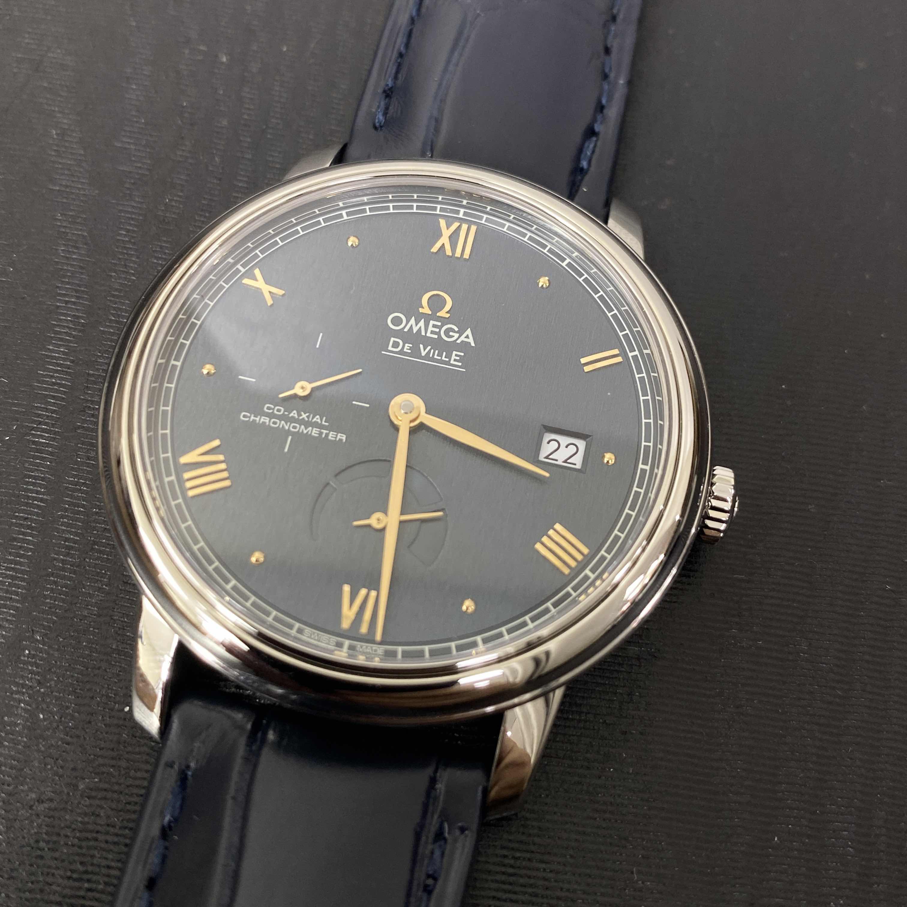 Omega 424.13.40.21.03.003 AUTO | Stainless Steel | Replica Watch - Image 5
