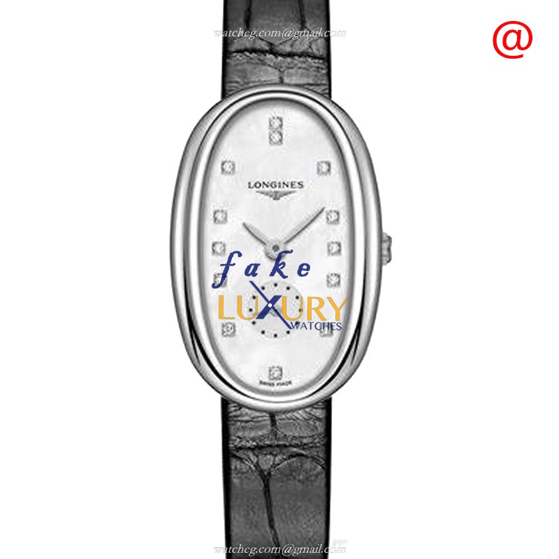 -15202ST.OO.1240ST.01 - Longines L2.307.4.87.0 SYMPHONETTE Automatic Stainless Steel Replica