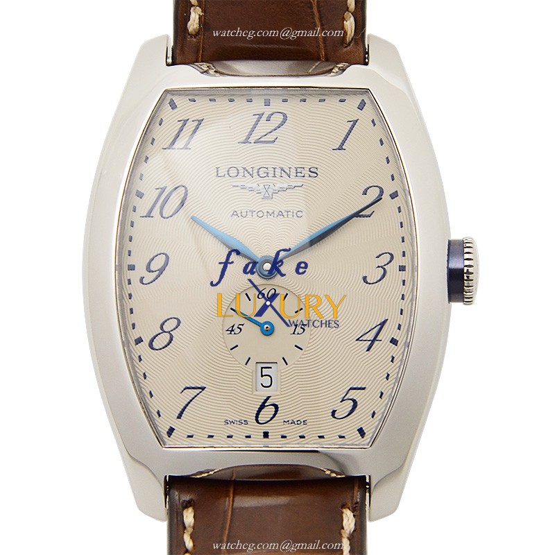 -15202ST.OO.1240ST.01 - Longines L2.729.4.73.4 Replica Watch - Automatic - Silver Dial
