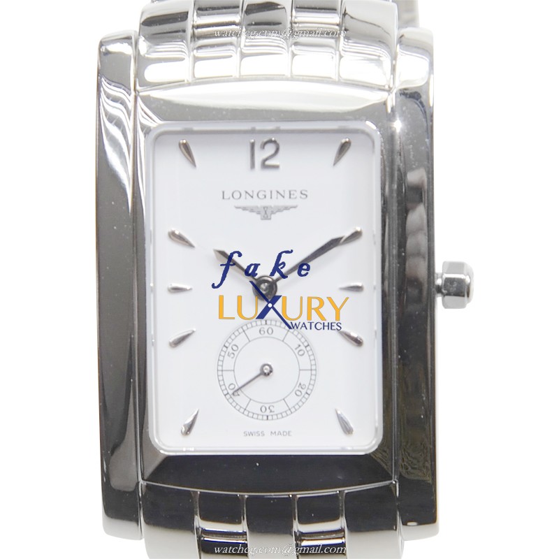 -5.655.4.16.6 - Longines L5.655.4.16.6 Dolce Vita Quartz Stainless Steel Replica Watch