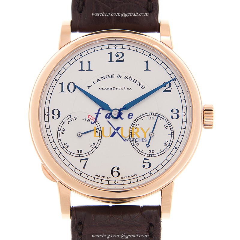 234.047 - A Lange & Sohne 1815 Replica Watch with Manual Wind in Rose Gold - Luxury Replica Watch