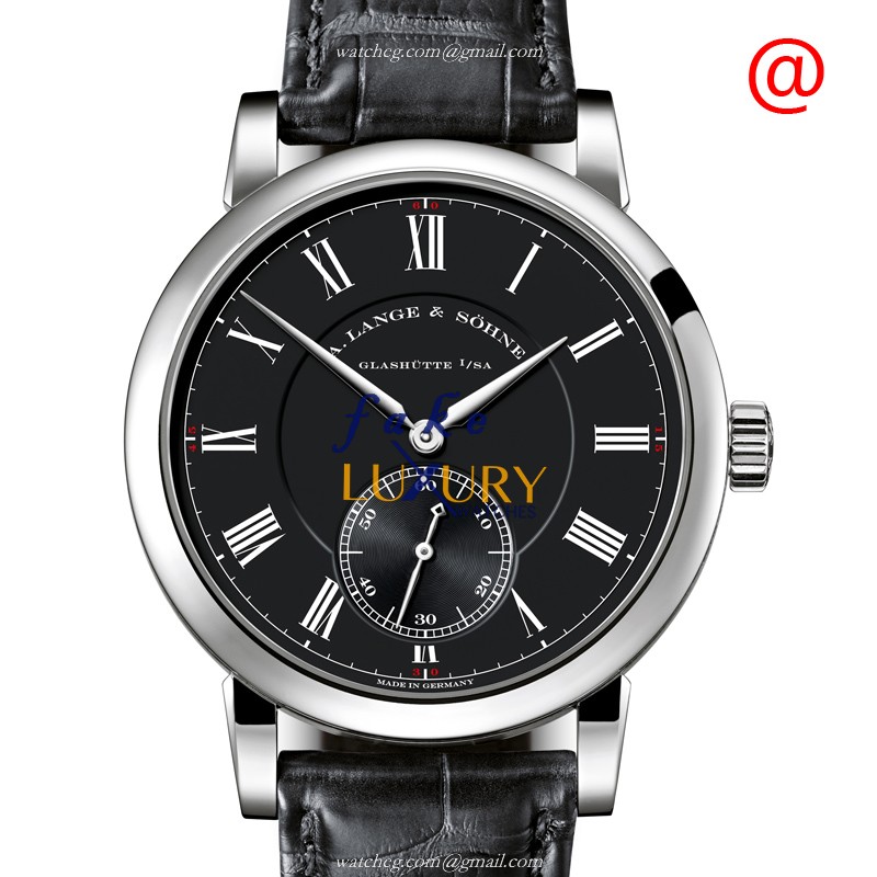 A Lange & Sohne 260.028 Replica Watch - RICHARD LANGE with Automatic Movement in - Luxury Replica Watch