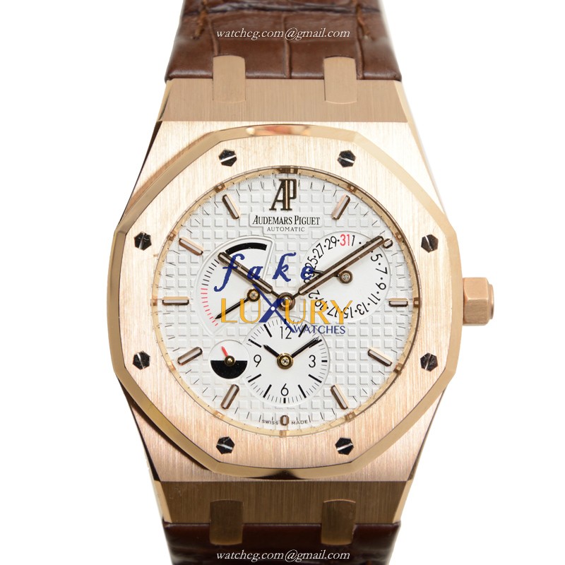 Audemars Piguet ROYAL OAK Replica - 26120OR.OO.D088CR.01 - Automatic - 18kt Rose - Luxury Replica Watch