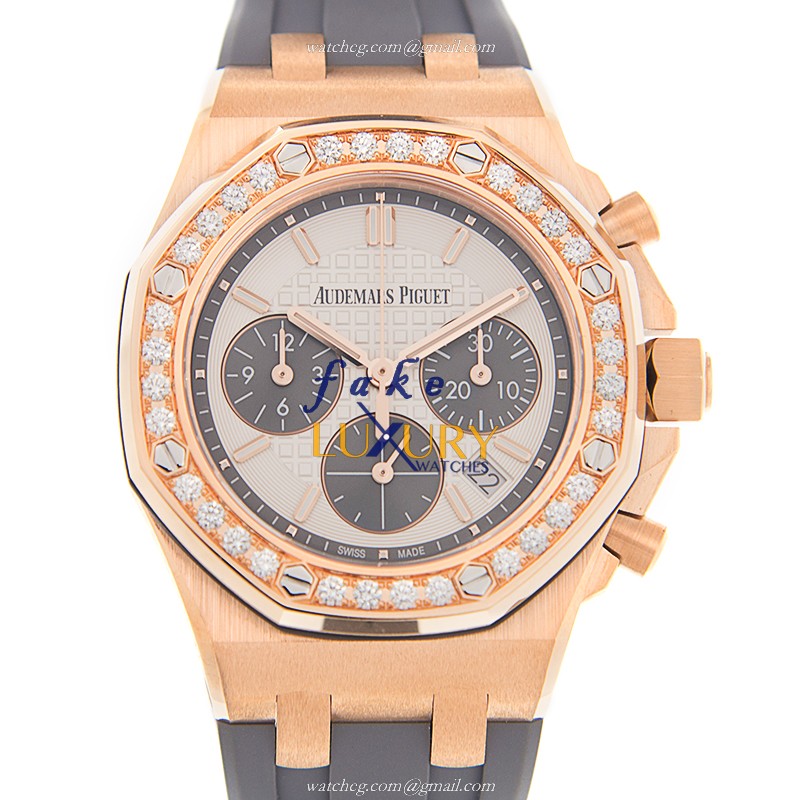 Audemars Piguet 26231OR.ZZ.D003CA.01 Replica Watch With Automatic Movement, 18kt - Luxury Replica Watch