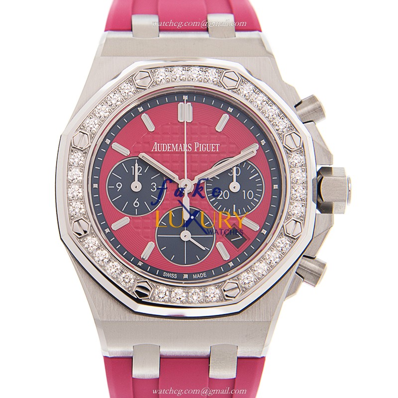 Audemars Piguet 26231ST - Replica Watch - 26231ST.ZZ.D069CA.01 - Automatic on Pink - Luxury Replica Watch