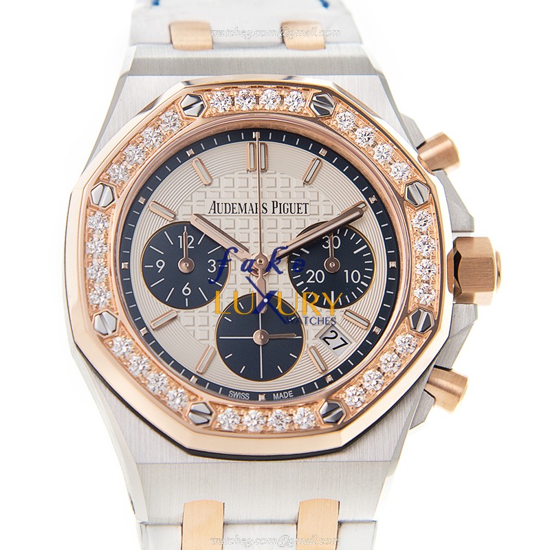 Audemars Piguet Royal Oak Offshore 26234SR.ZZ.D202CR.01 - Replica Watch - Automatic - 18kt Rose - Luxury Replica Watch