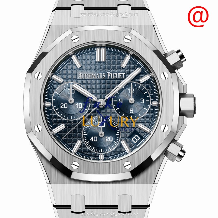 Audemars Piguet 26240ST.OO.1320ST.01 | Automatic | Blue Dial on Steel | Replica Watch - Luxury Replica Watch