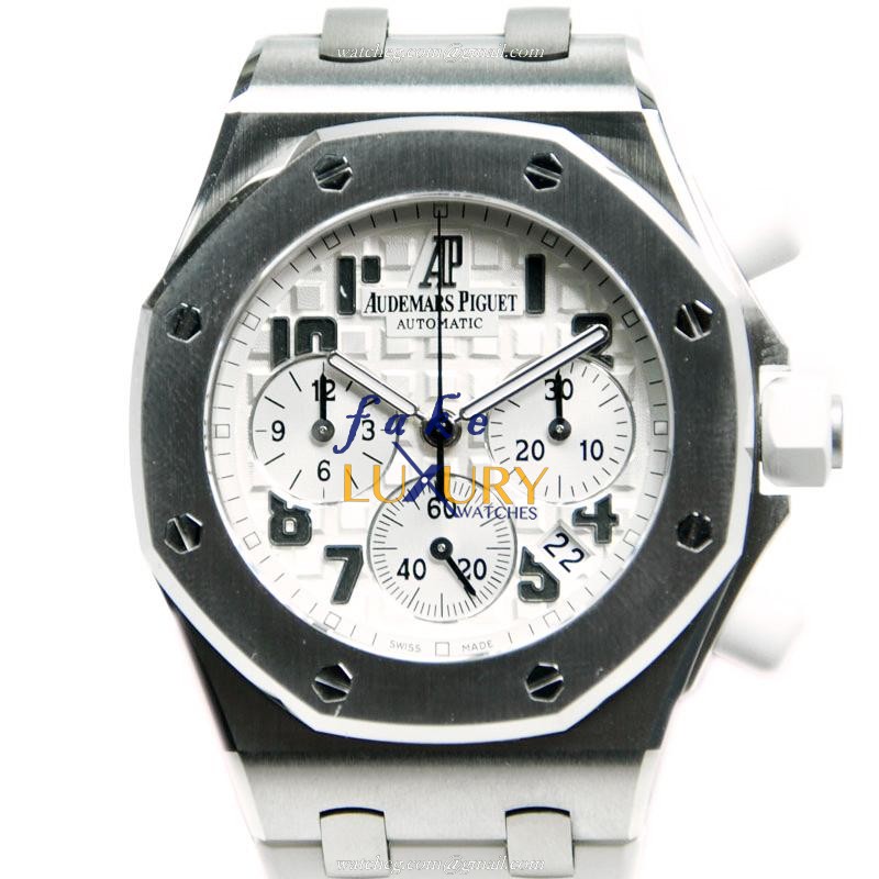 Audemars Piguet Royal Oak Offshore 26283ST.OO.D010CA.01 - Replica Watch - Automatic - Steel Case - Luxury Replica Watch