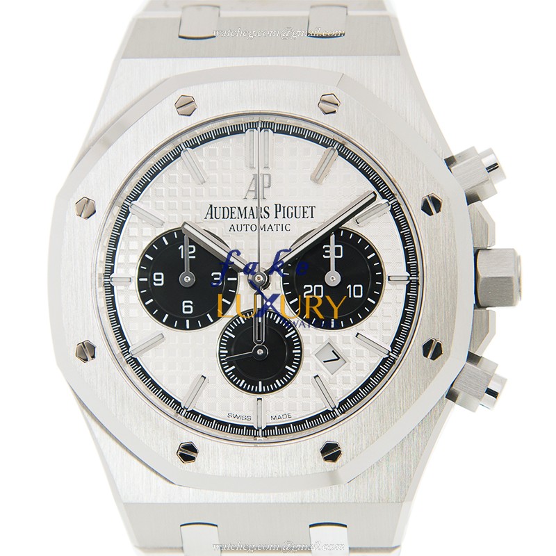 Audemars Piguet 26331ST.OO.1220ST.03 Replica Watch with Automatic, Silver Dial on - Luxury Replica Watch