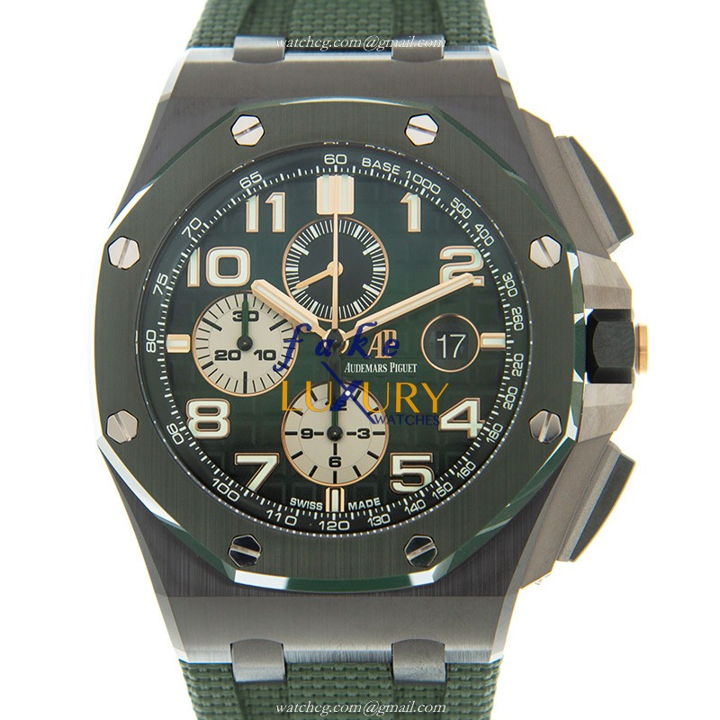 SKU-26405CE.OO.A056CA.01 - Audemars Piguet Replica Watch - Automatic Movement - Luxury Replica Watch