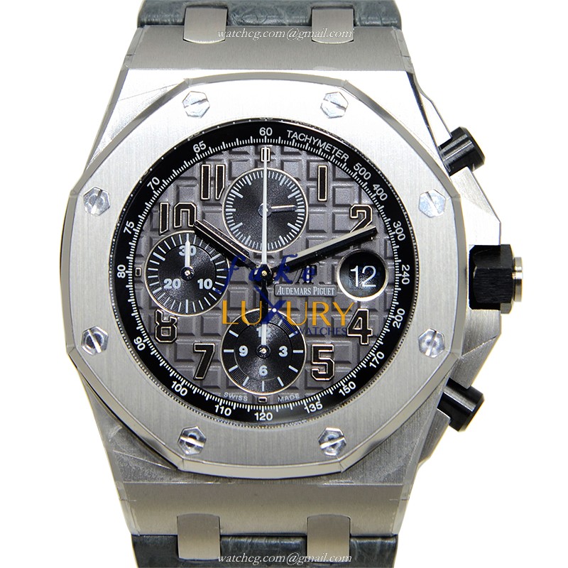 Audemars Piguet 26470ST.OO.A104CR.01 Royal Oak Offshore - Replica Watch - Automatic - Steel Case - Luxury Replica Watch