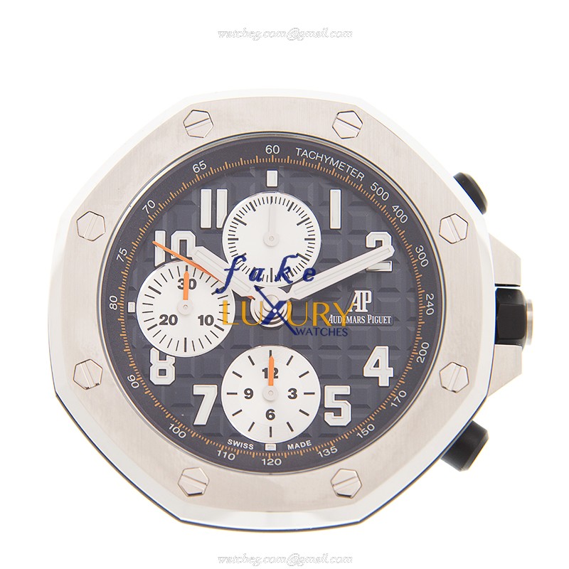 Audemars Piguet AP Table Clock | Quartz | Blue Dial | Stainless Steel | Replica Watch - Luxury Replica Watch
