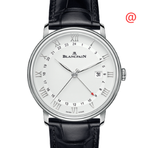 6662-1127-55B - Blancpain Villeret Replica Watch Automatic Silver Dial Stainless Steel - Luxury Replica Watch