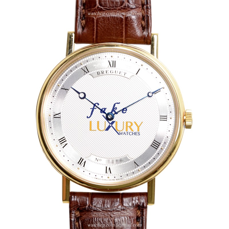 Breguet 5157BA/11/9V6 Replica Watch, 38mm 18kt Yellow Gold Case, Automatic Movement - Luxury Replica Watch