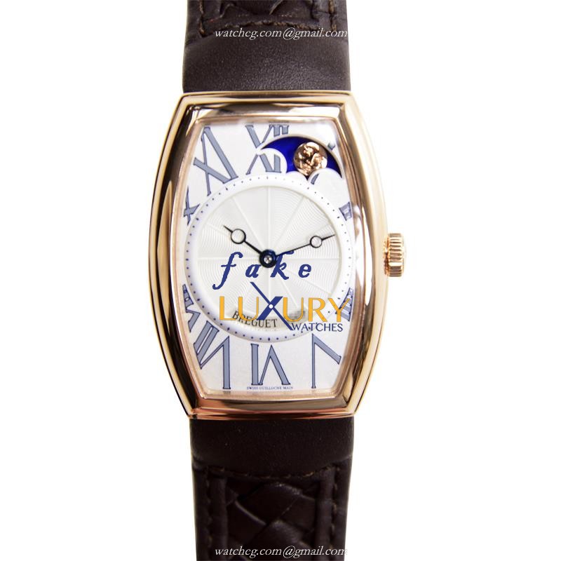 8860BR/11/386 - Breguet Patrimony Traditionelle Replica Watch - 18kt Rose Gold - White Mother of - Luxury Replica Watch