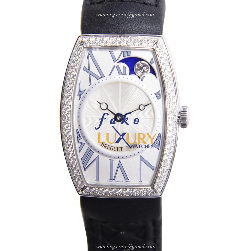 8861BB/11/386/D000 - Breguet Patrimony Traditionelle Replica Watch - Automatic White Dial - Luxury Replica Watch